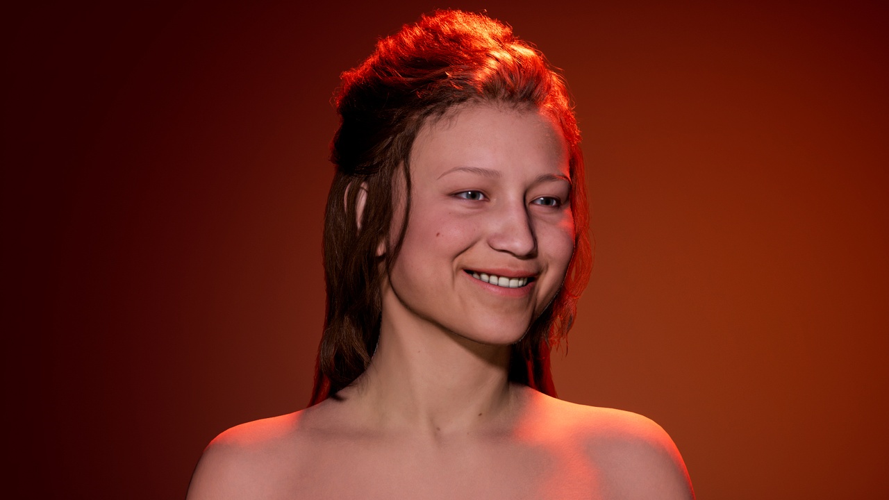 Media 1 for listing Lyndsy - Editable MetaHuman Character