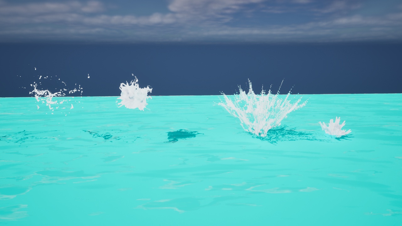 Media 1 for listing Alembic Water  Splash
