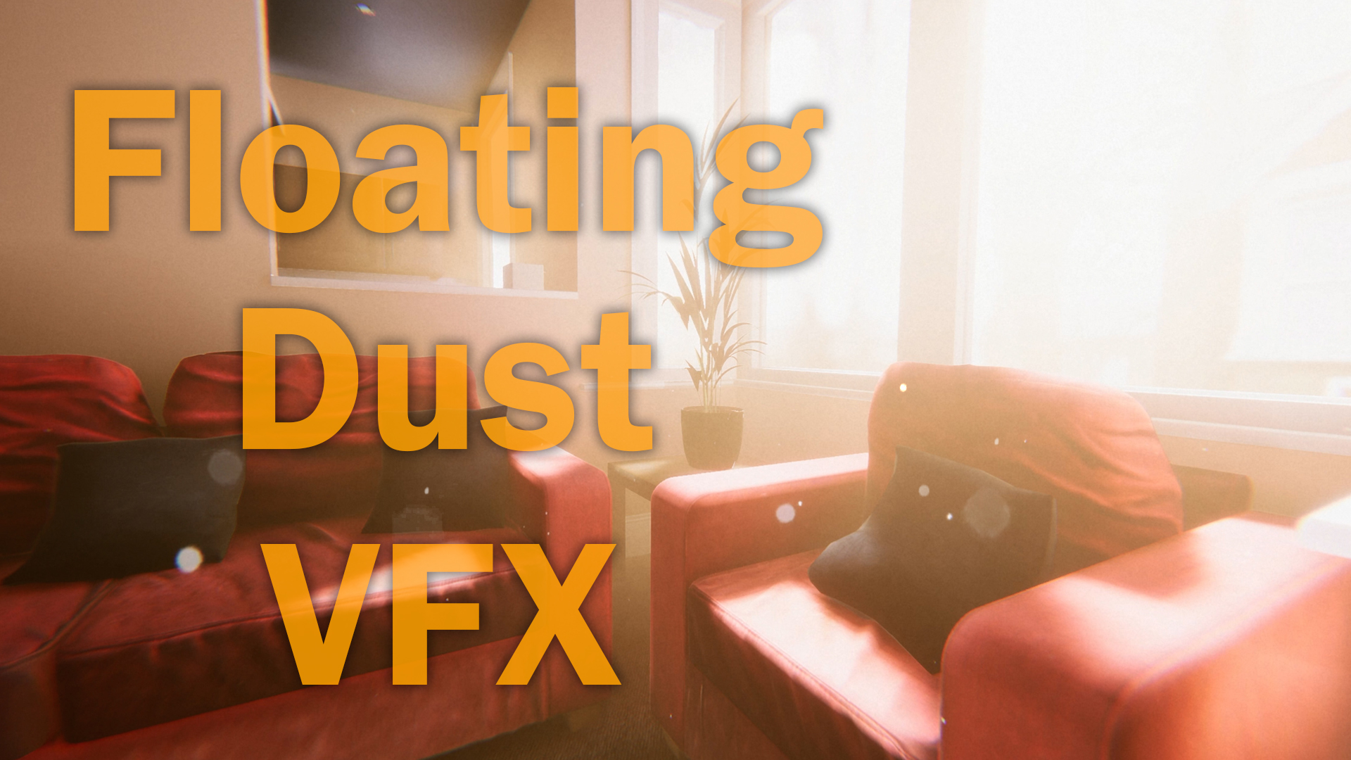Floating Dust VFX | Fab