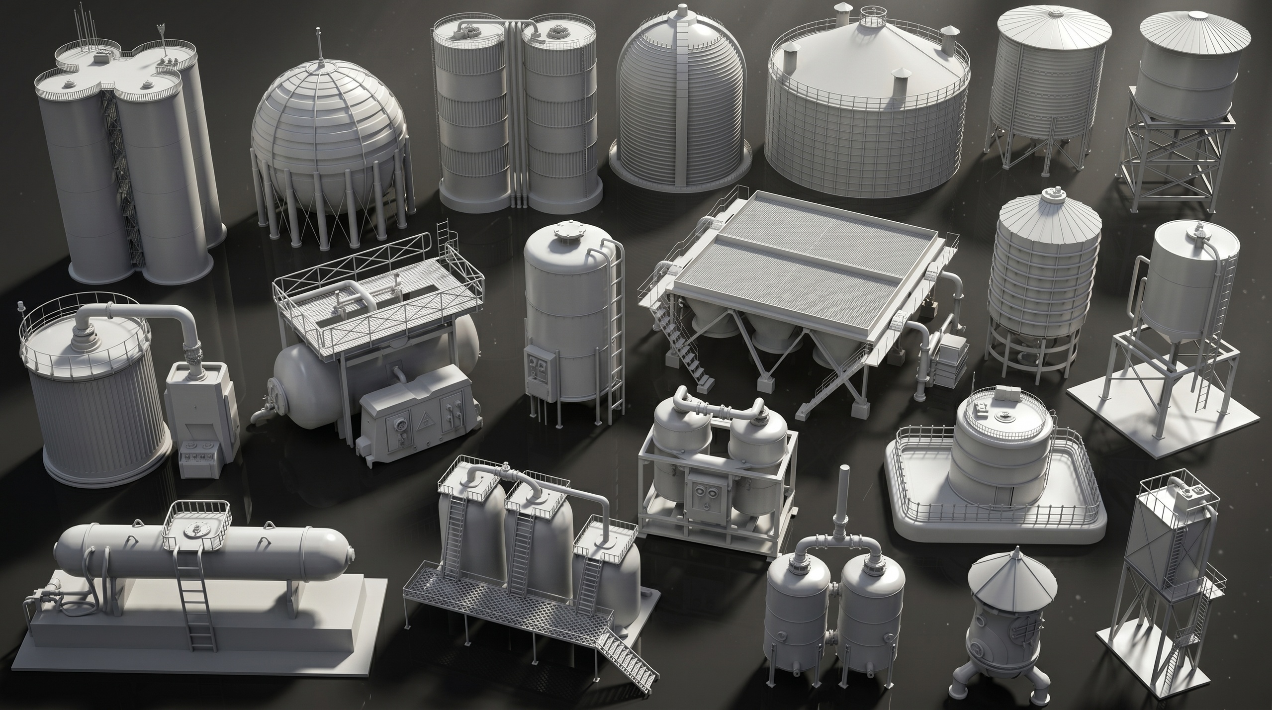 Media 1 for listing Industrial Storage & Factory Pack