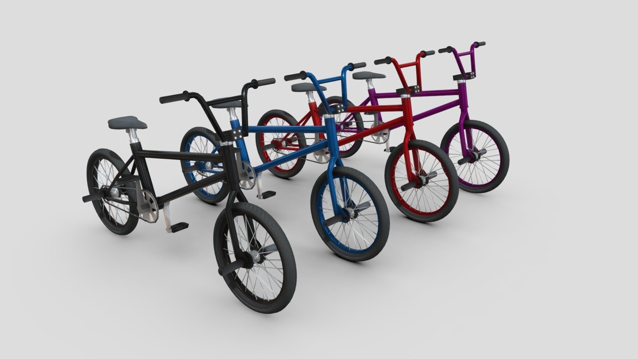 Media 1 for listing BMX Bikes