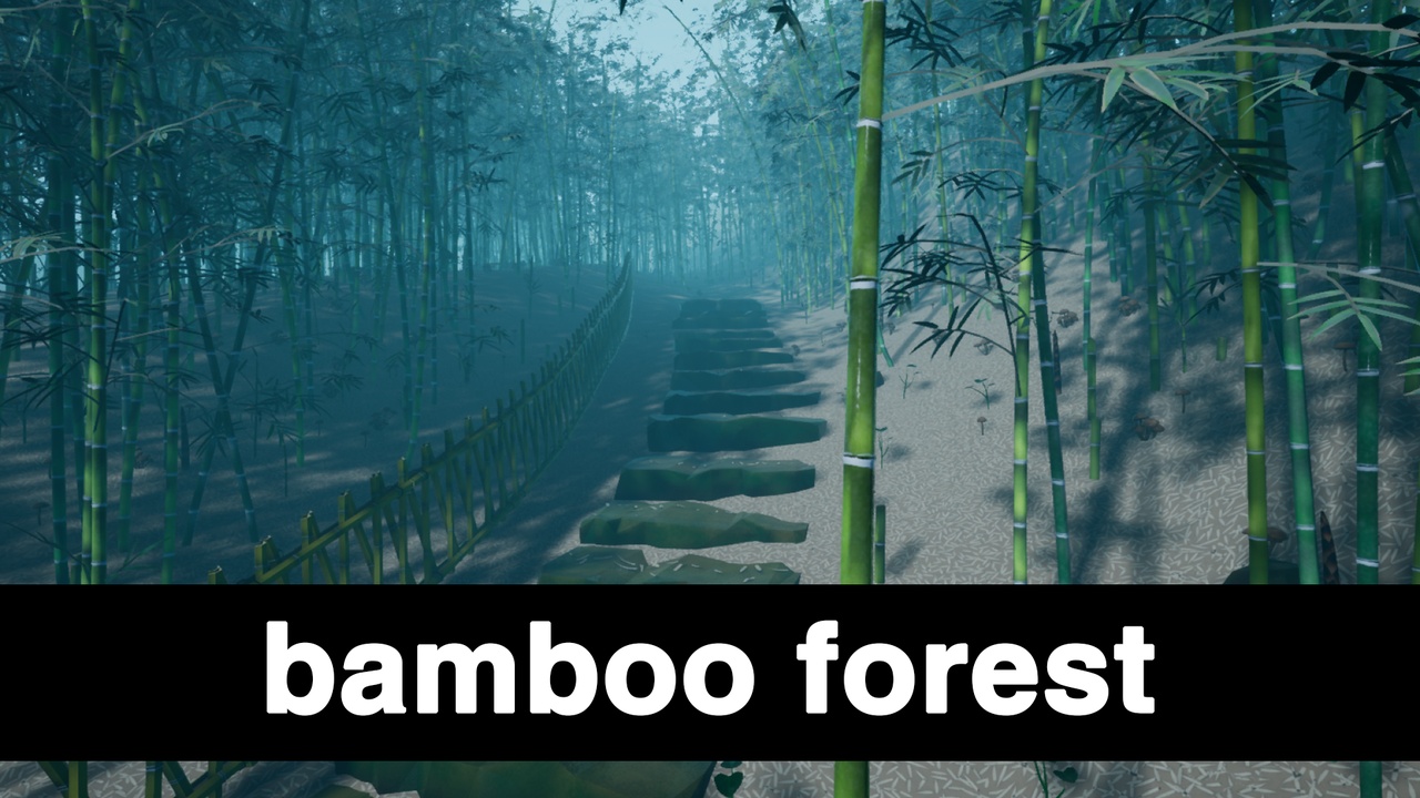 Media 1 for listing Bamboo Forest