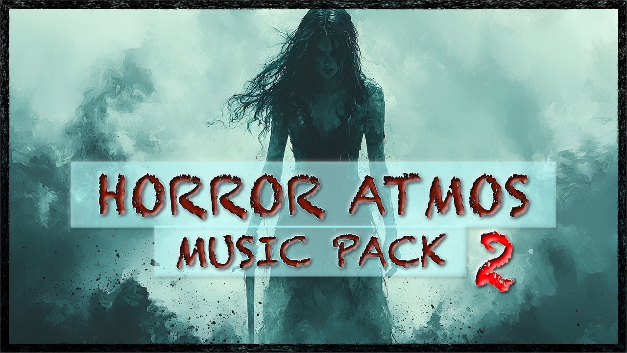 Media 1 for listing Horror Atmos Music Pack 2