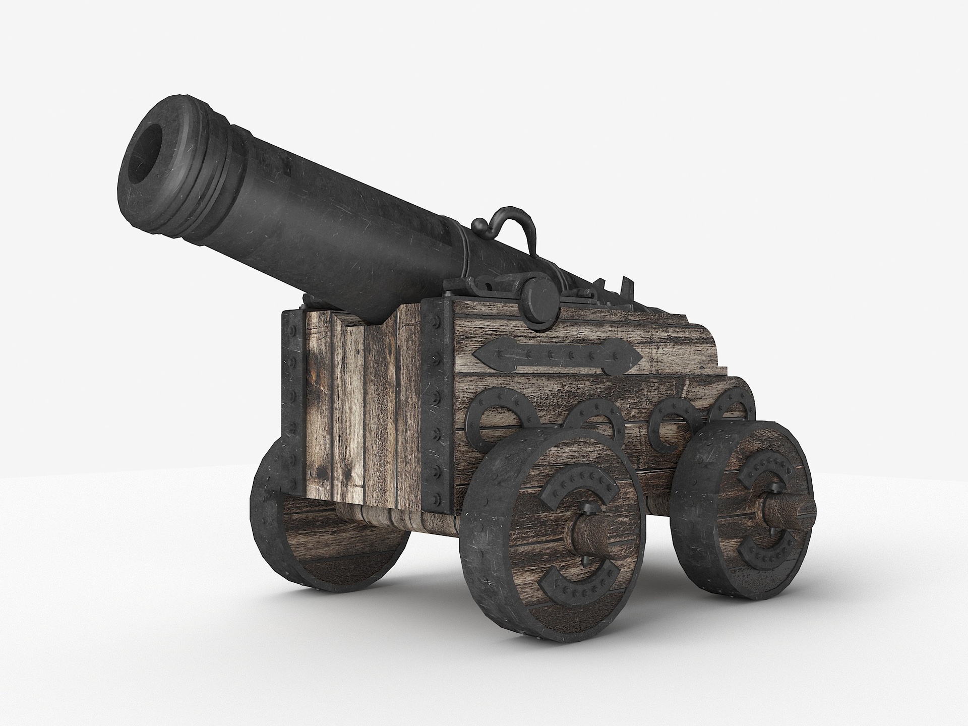Media 1 for listing Medieval cannon
