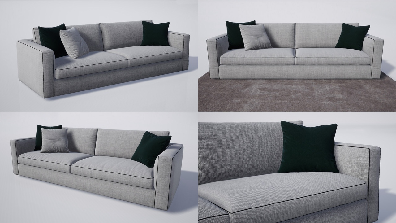 Media 1 for listing Design Connected: Living Set Laguna 1
