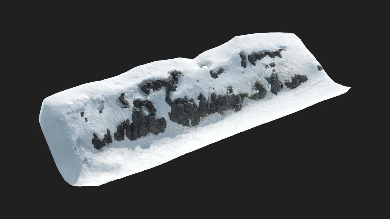 Media 1 for listing Snow Embankment