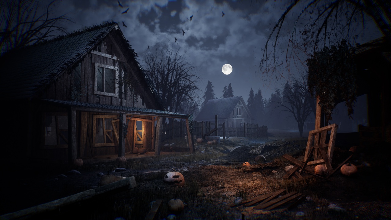 Media 1 for listing Haunted Farm / 51 Assets
