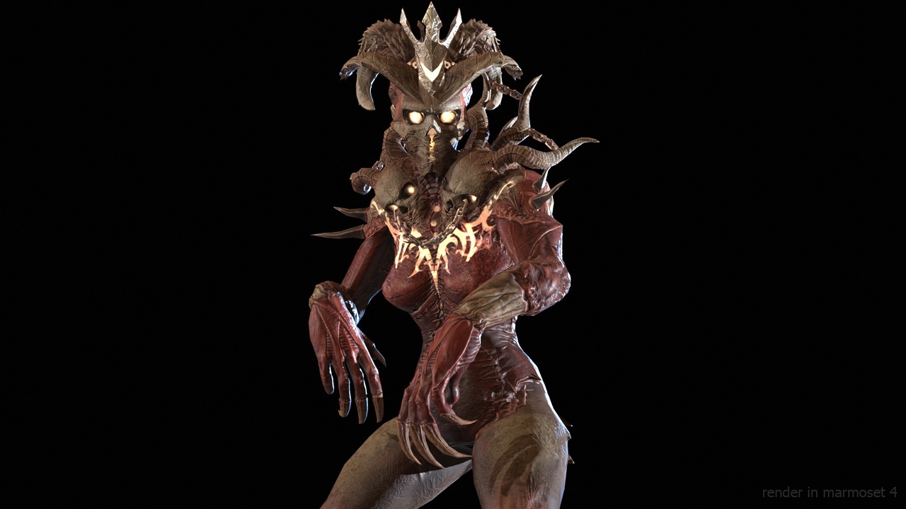 Media 1 for listing DemonBoss4