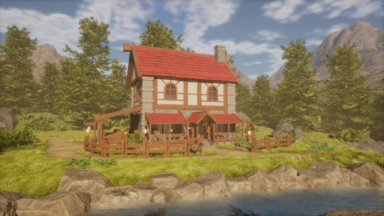 商品 Forest Inn 的媒体 1