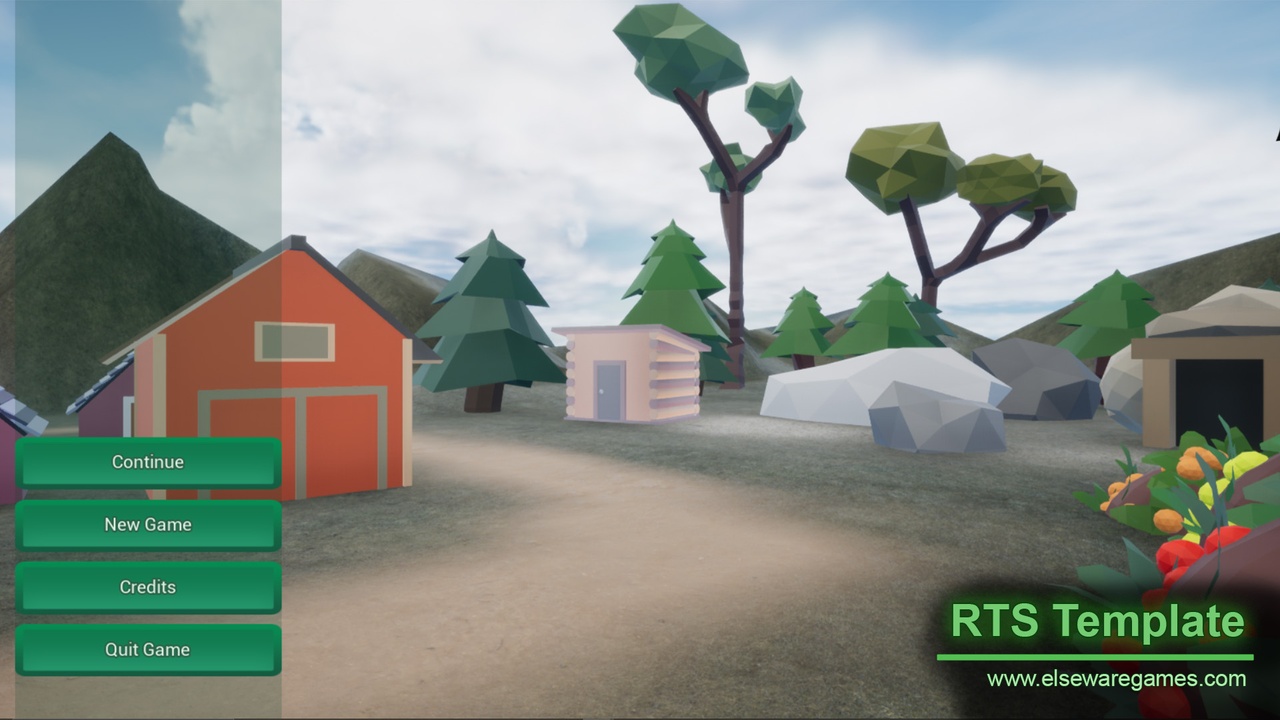 Media 1 for listing RTS Template