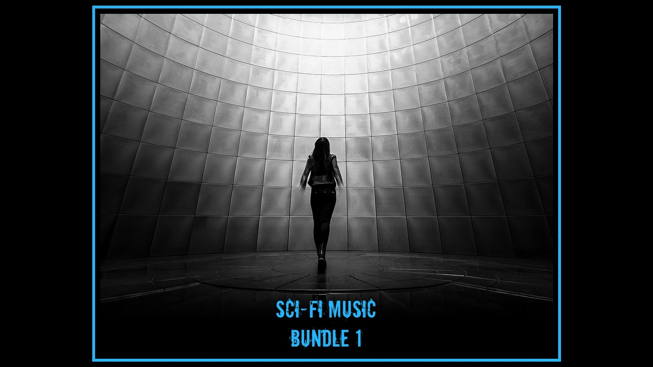 Media 1 for listing Sci-Fi Music Bundle 1 Lite