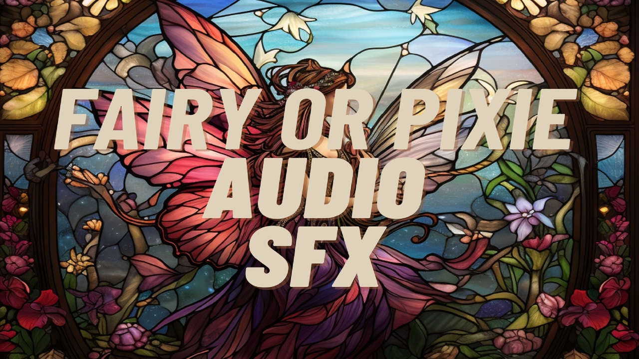 Multimedia 1 dla listy The Fairy/Pixie Audio Pack