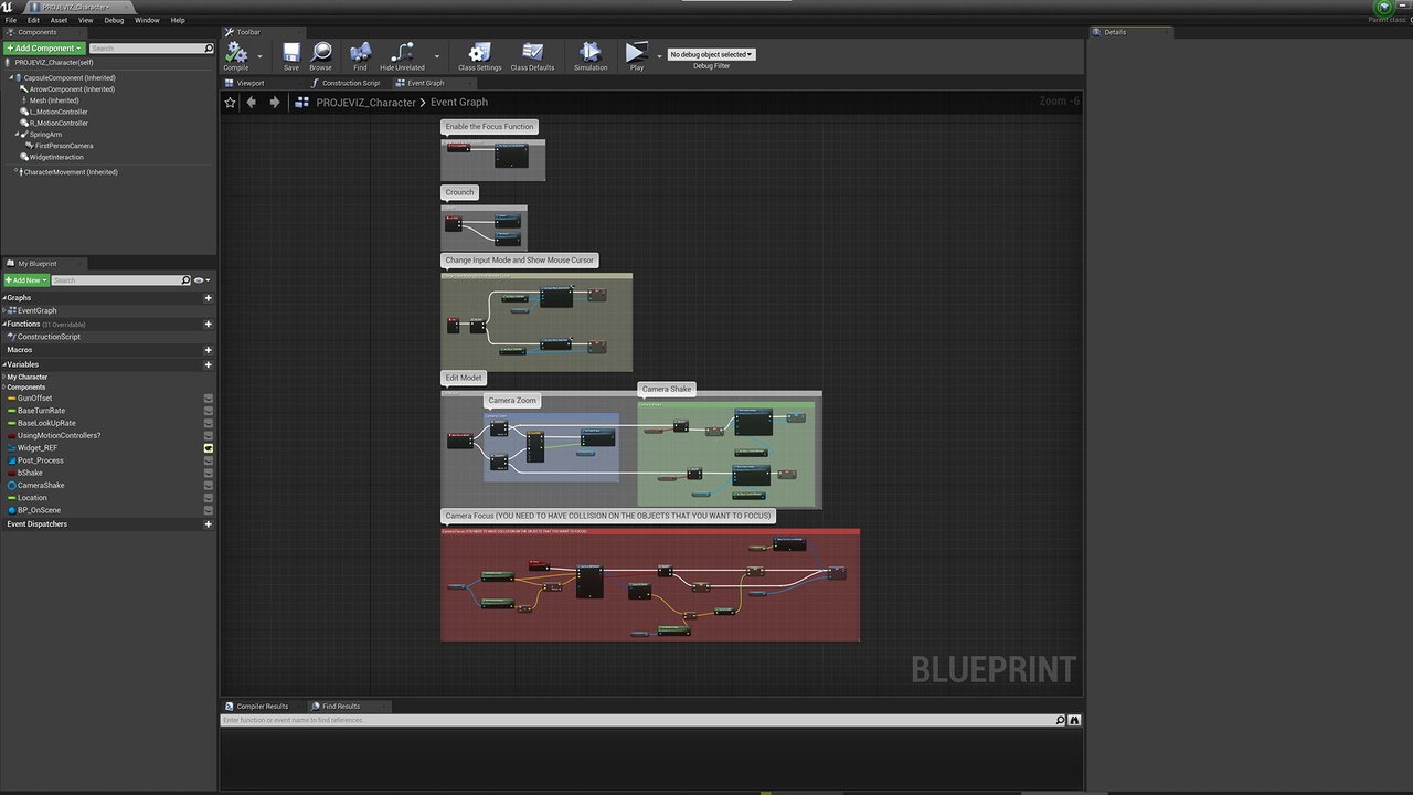 Media 1 for listing Dynamic Widget Creation Toolkit - For Archviz