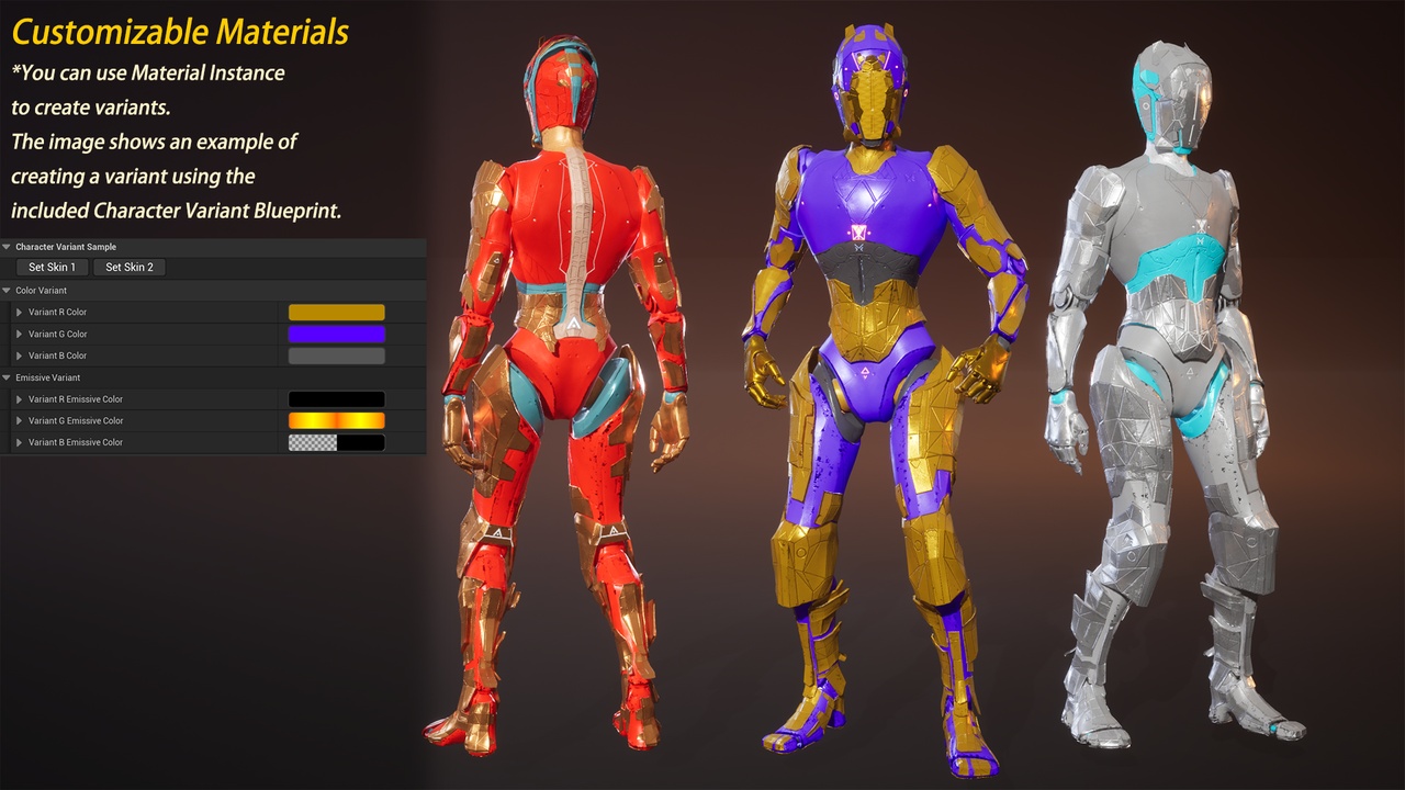 商品 Humanoid Robot 的媒体 1