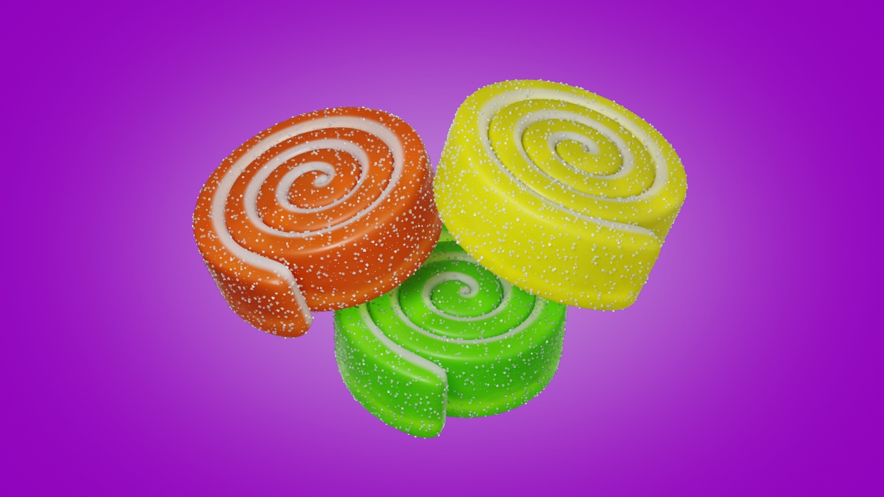 Media 1 for listing Jelly Candies