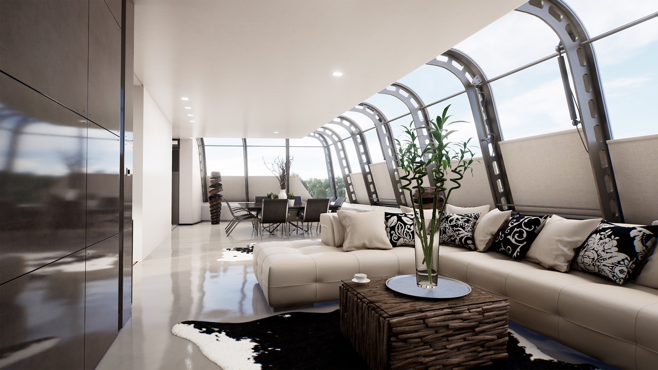 商品 Home Interior - Archinteriors Vol 1 Scene 1 的媒体 1