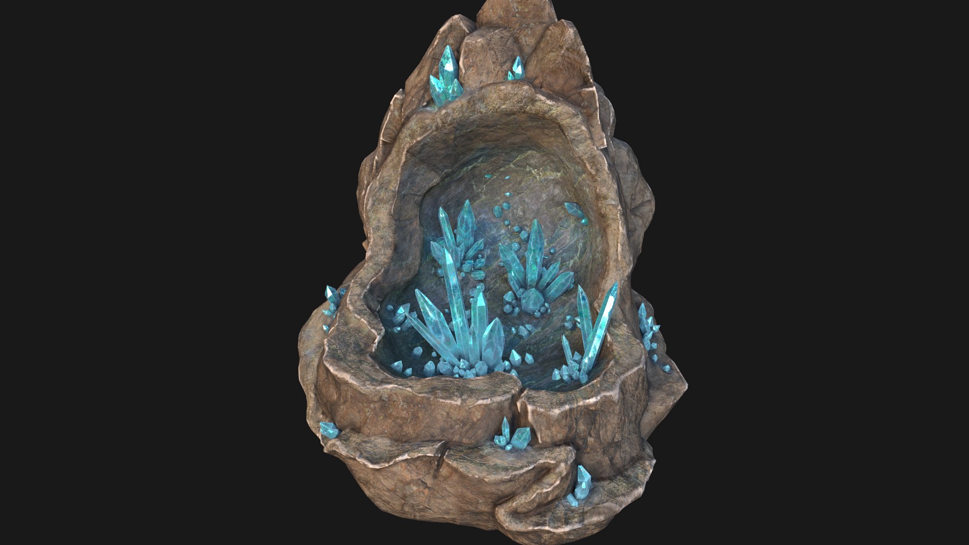 Crystal Ore | Fab