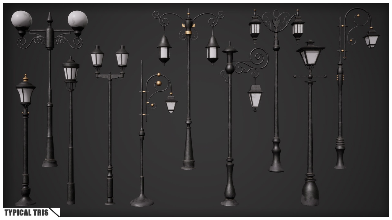 出品Light Sources Packのメディア1