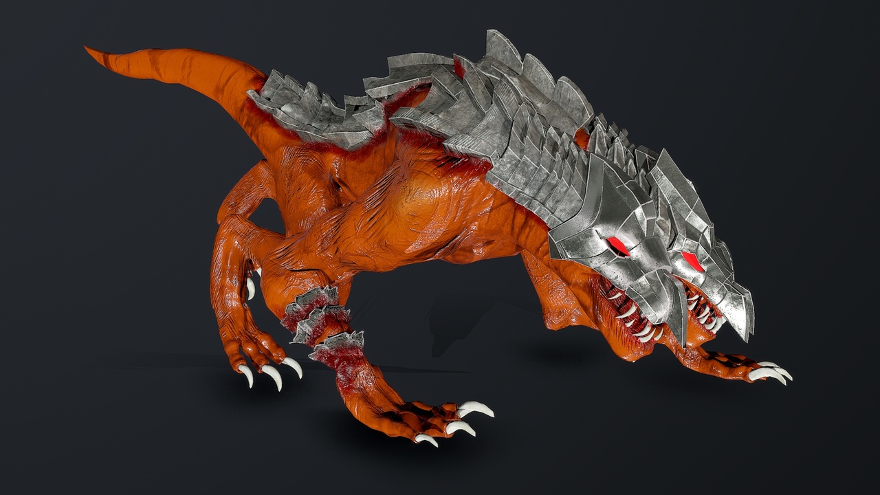 Media 1 for listing Cerberus