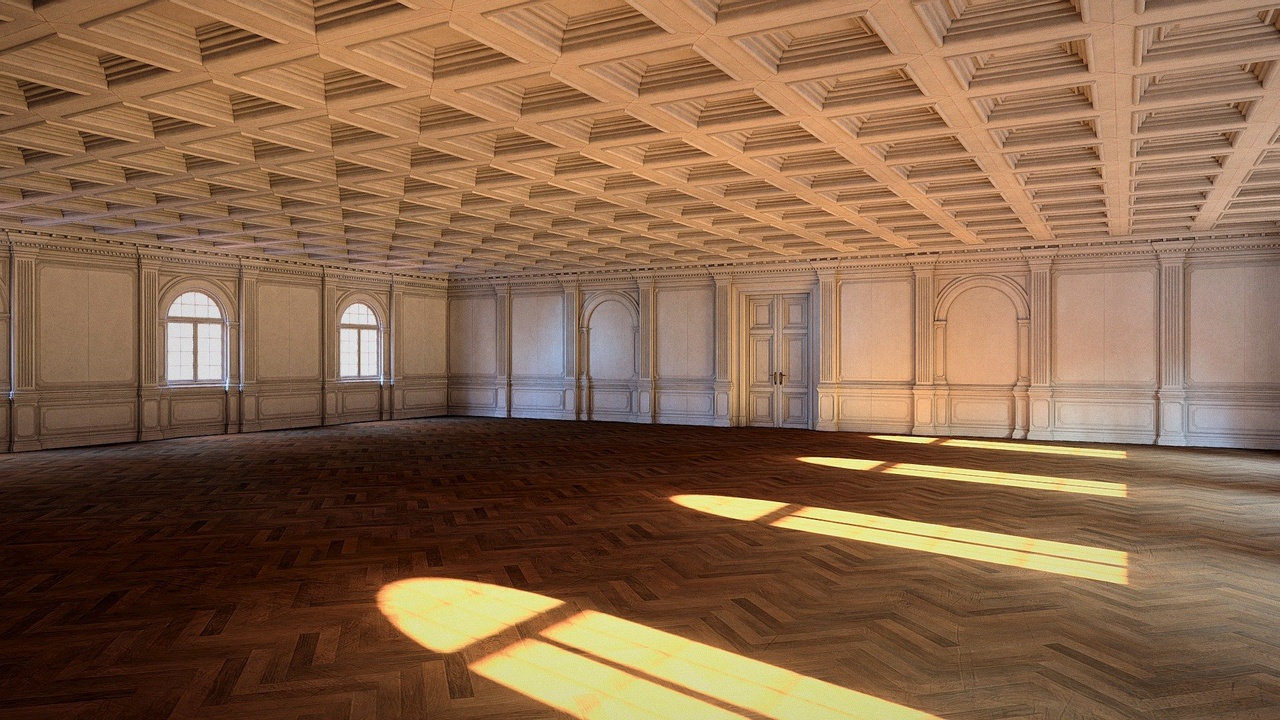 Media 1 for listing Neoclassical VR Room