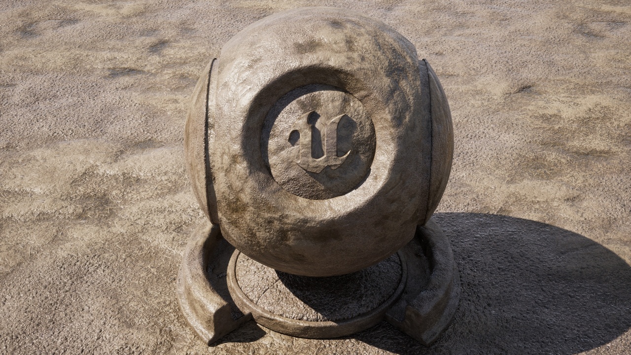 Media 1 for listing Ground Material V2