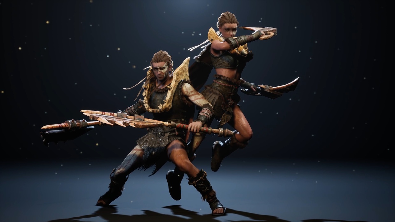 Media 1 for listing G2: Tribal Warrior