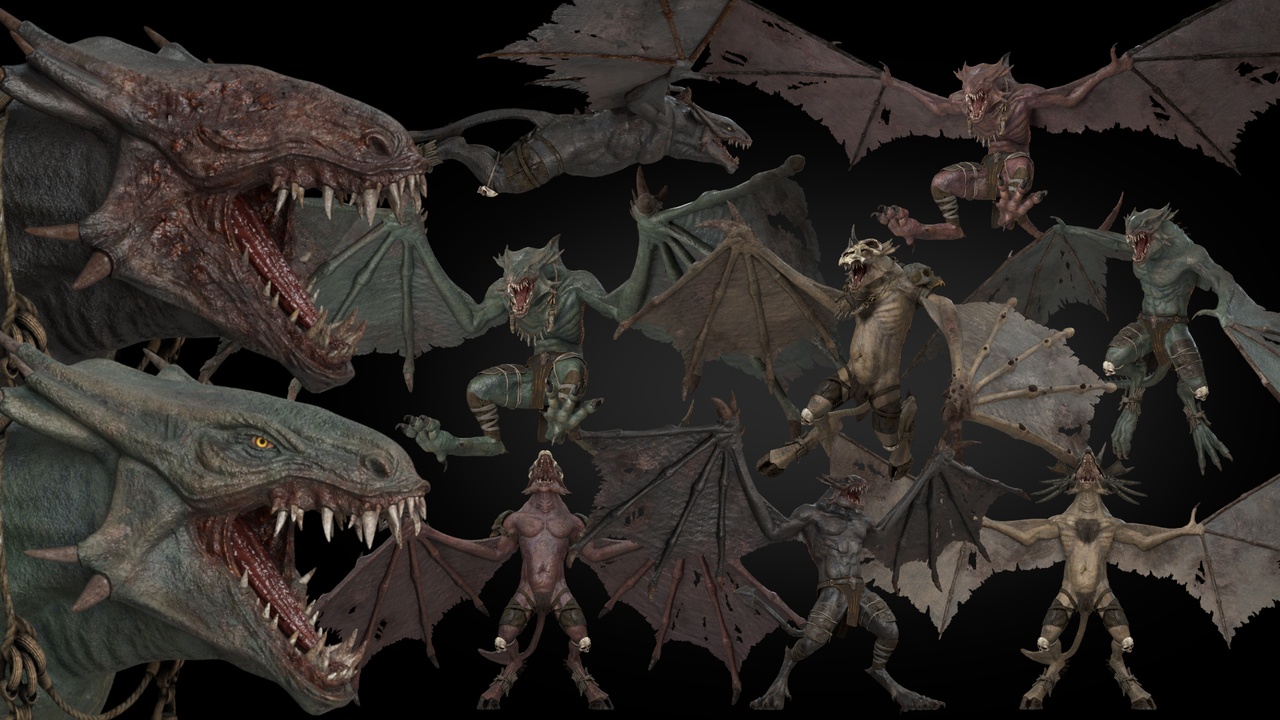 Media 1 for listing Mistdragon