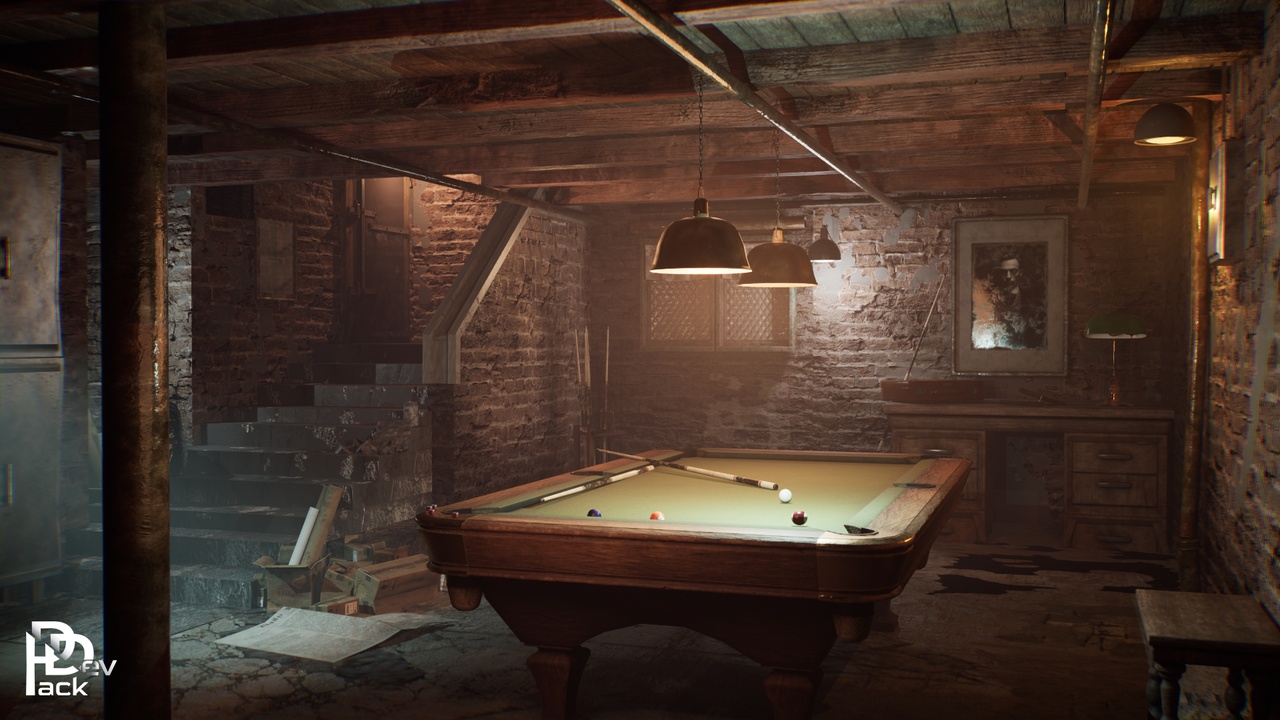 商品 Pool / 36 Assets 的媒体 1