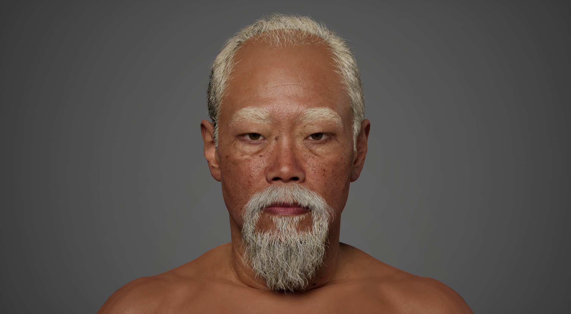 Media 1 for listing Akio - Editable MetaHuman Character Preset