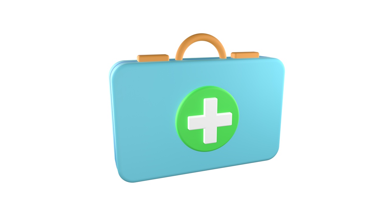 Media 1 for listing Emergency First Aid Kit