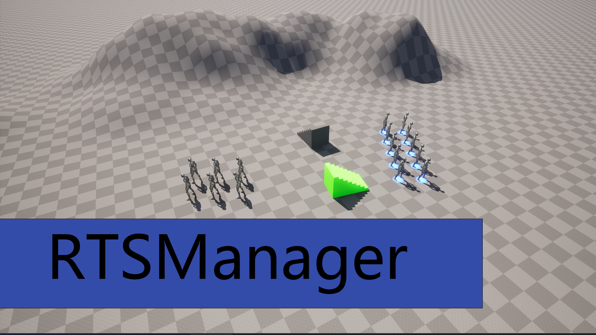 RTSManager Plugin | Fab