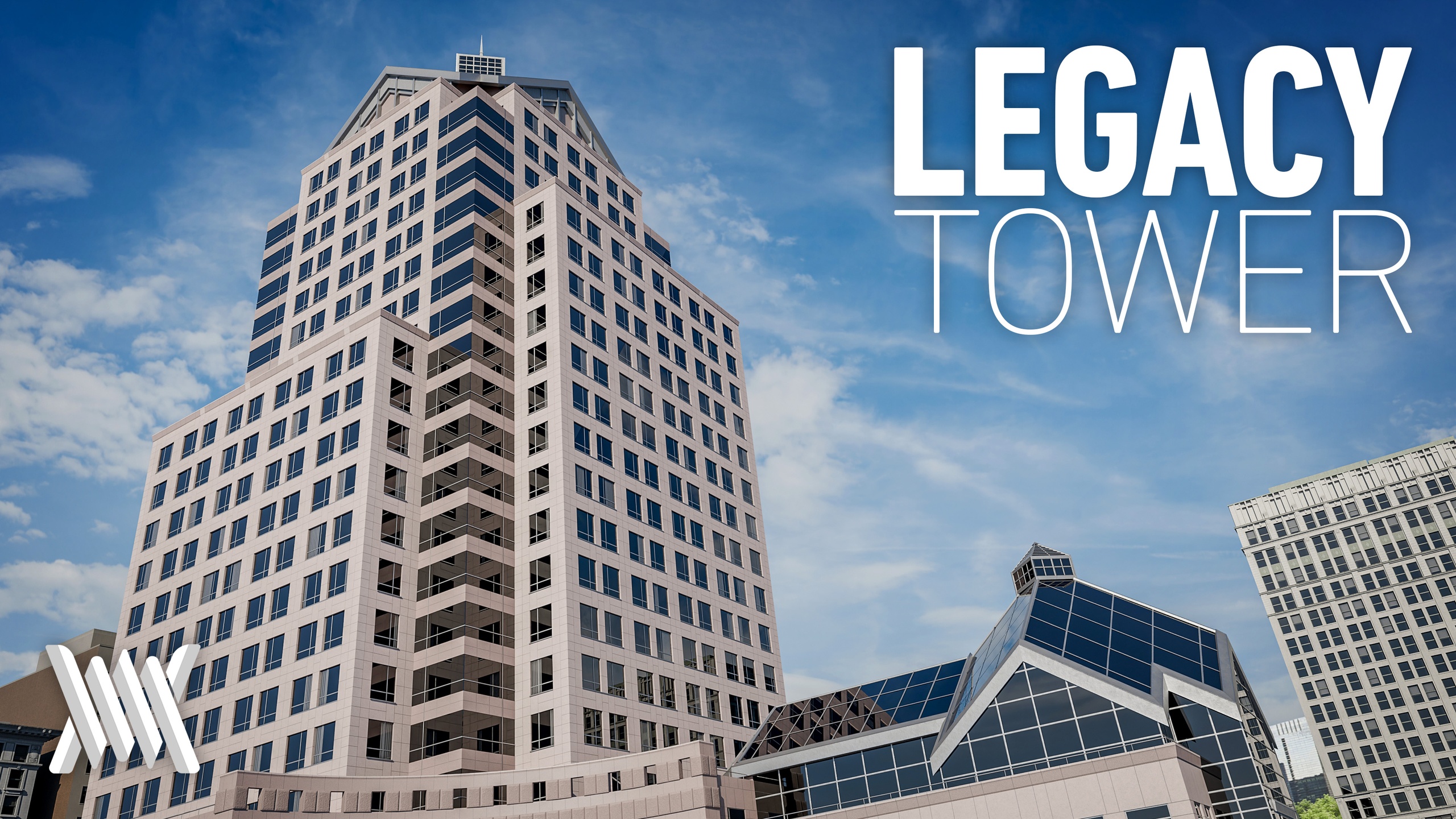 Media 1 for listing Legacy Tower