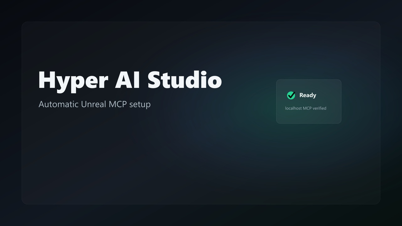 Media 1 for listing Hyper AI Studio