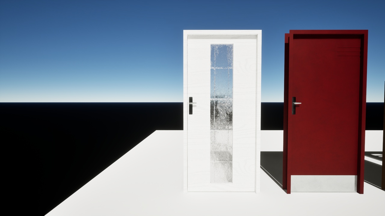 Media 1 for listing Door Pack