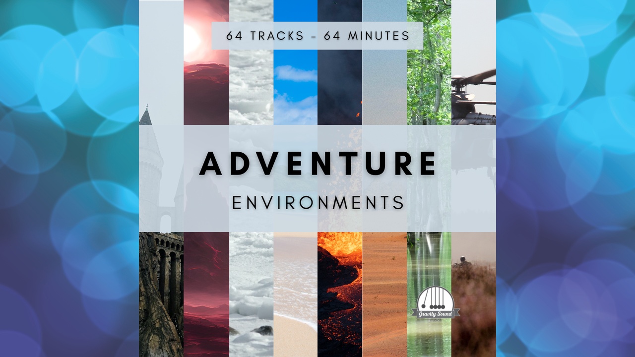 Media 1 for listing Adventure Environments