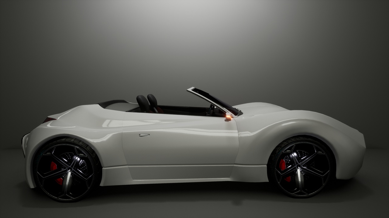 Media 1 for listing Cool Car 02