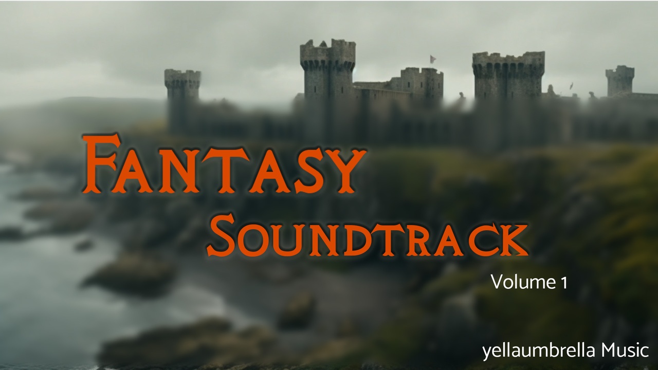 出品Fantasy Music Soundtrack Volume 1のメディア1