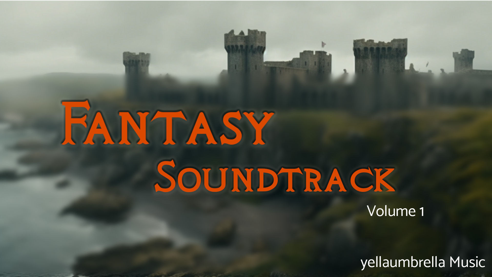 Fantasy Music Soundtrack Volume 1 | Fab