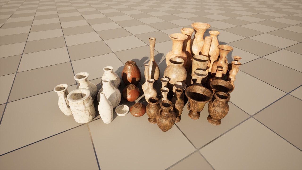 Media 1 for listing Vases Set