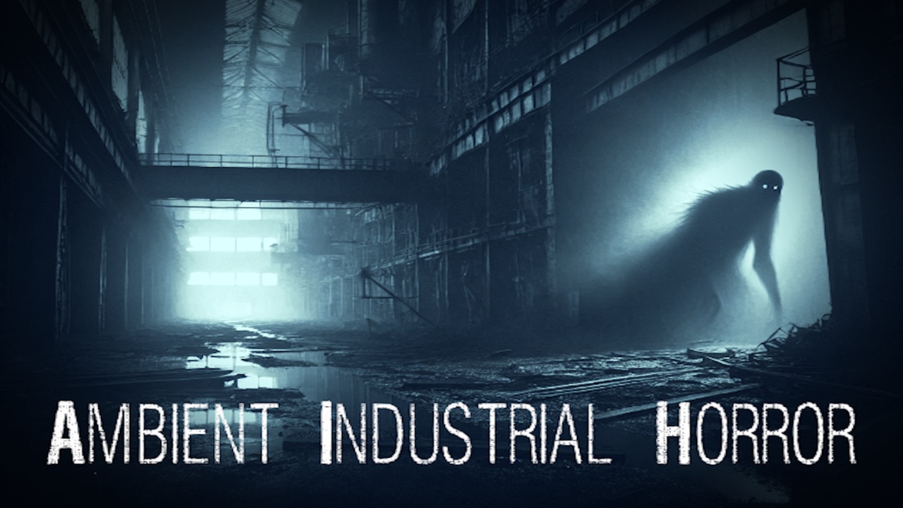Media 1 for listing Industrial Horror Music: Exploration|Atmosphere