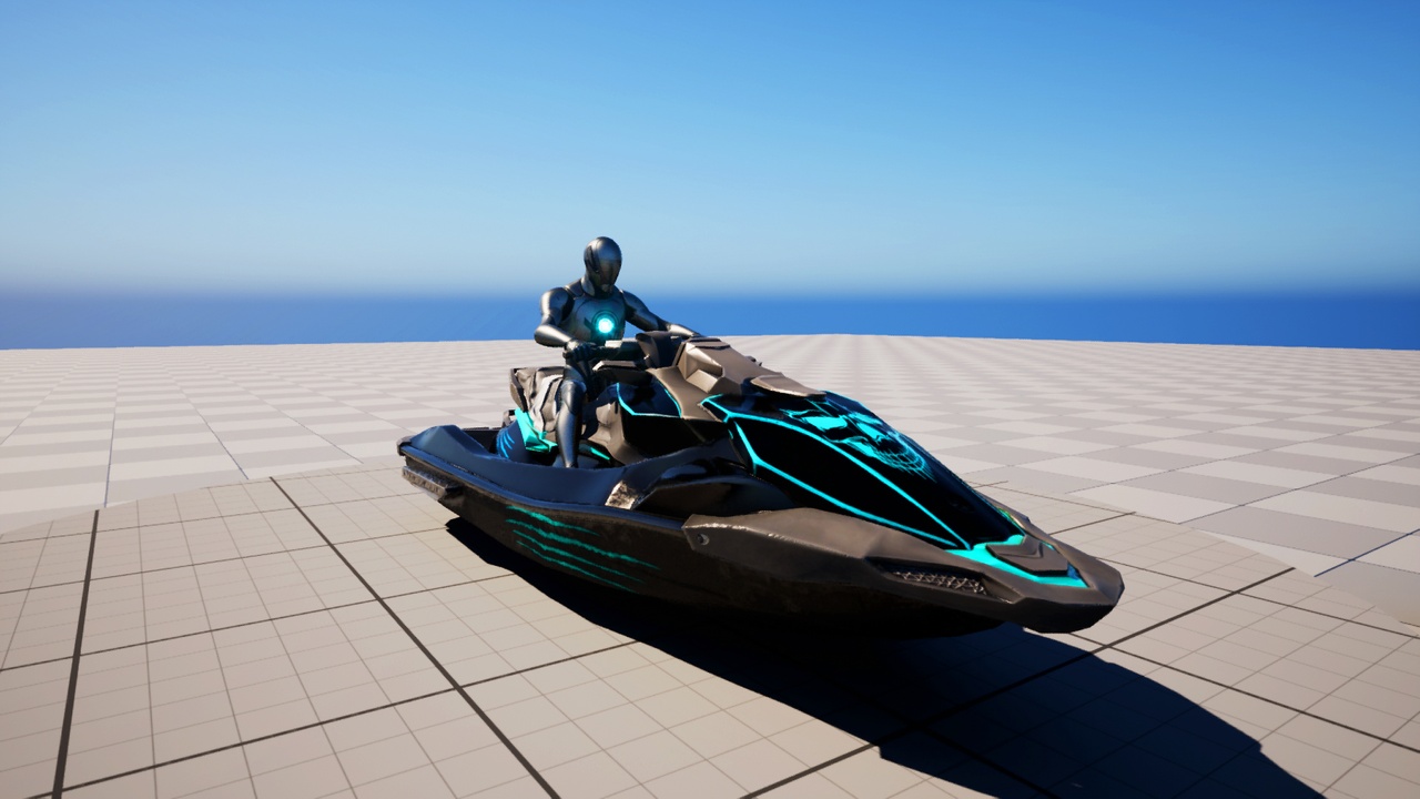 Media 1 for listing Watercraft System