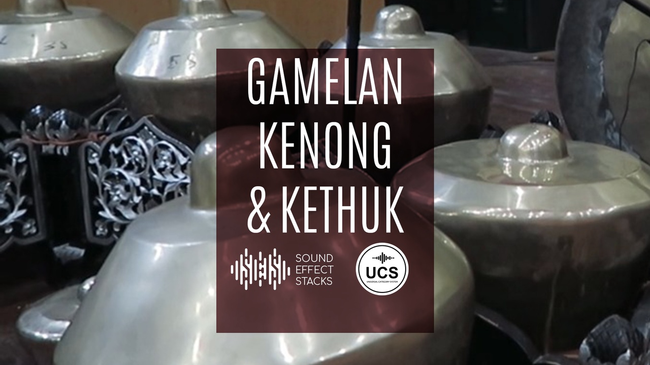 Media 1 for listing Gamelan Kenong & Kethuk