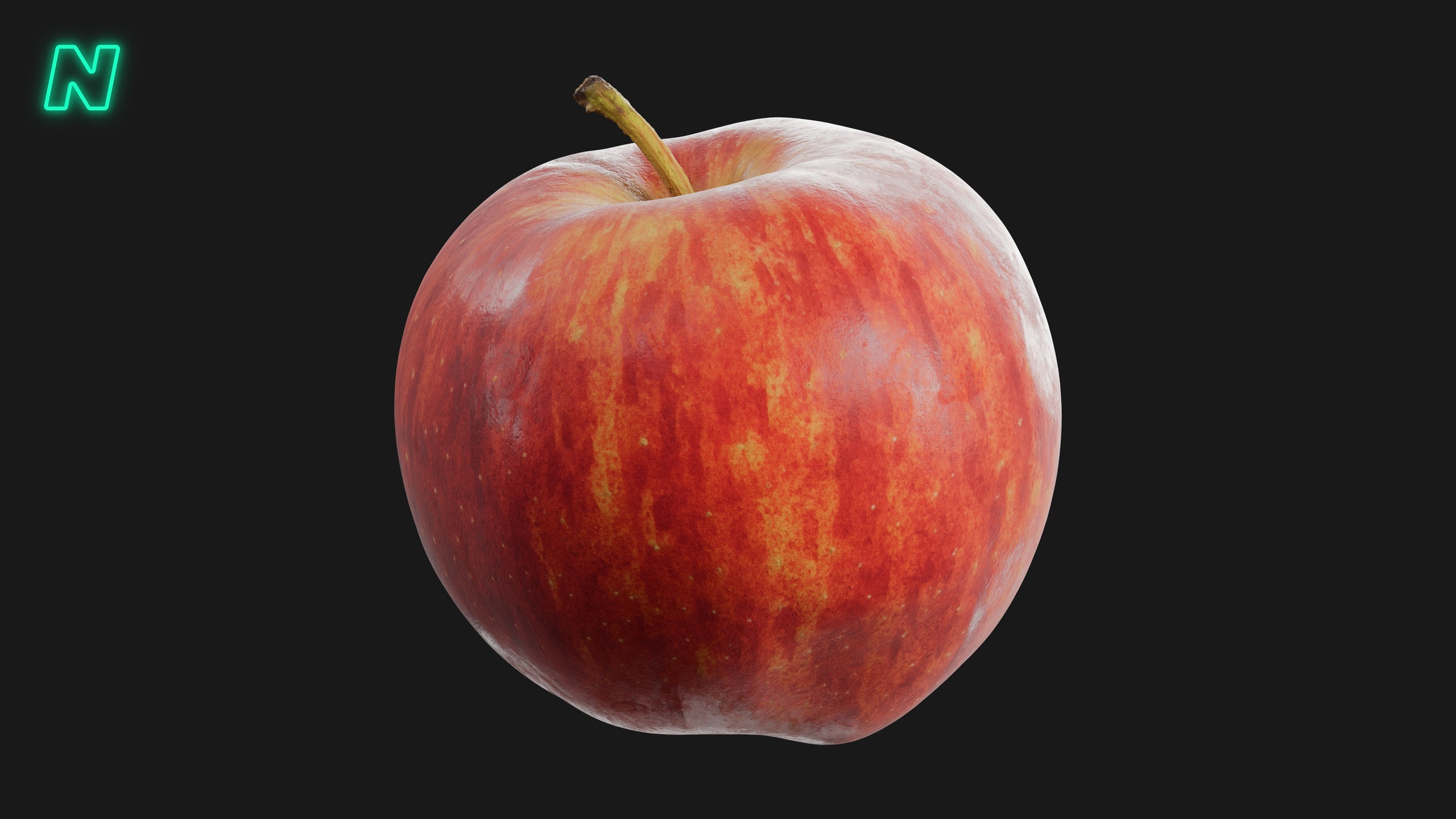 Media 1 for listing Apple 03 - Fresh Fruit