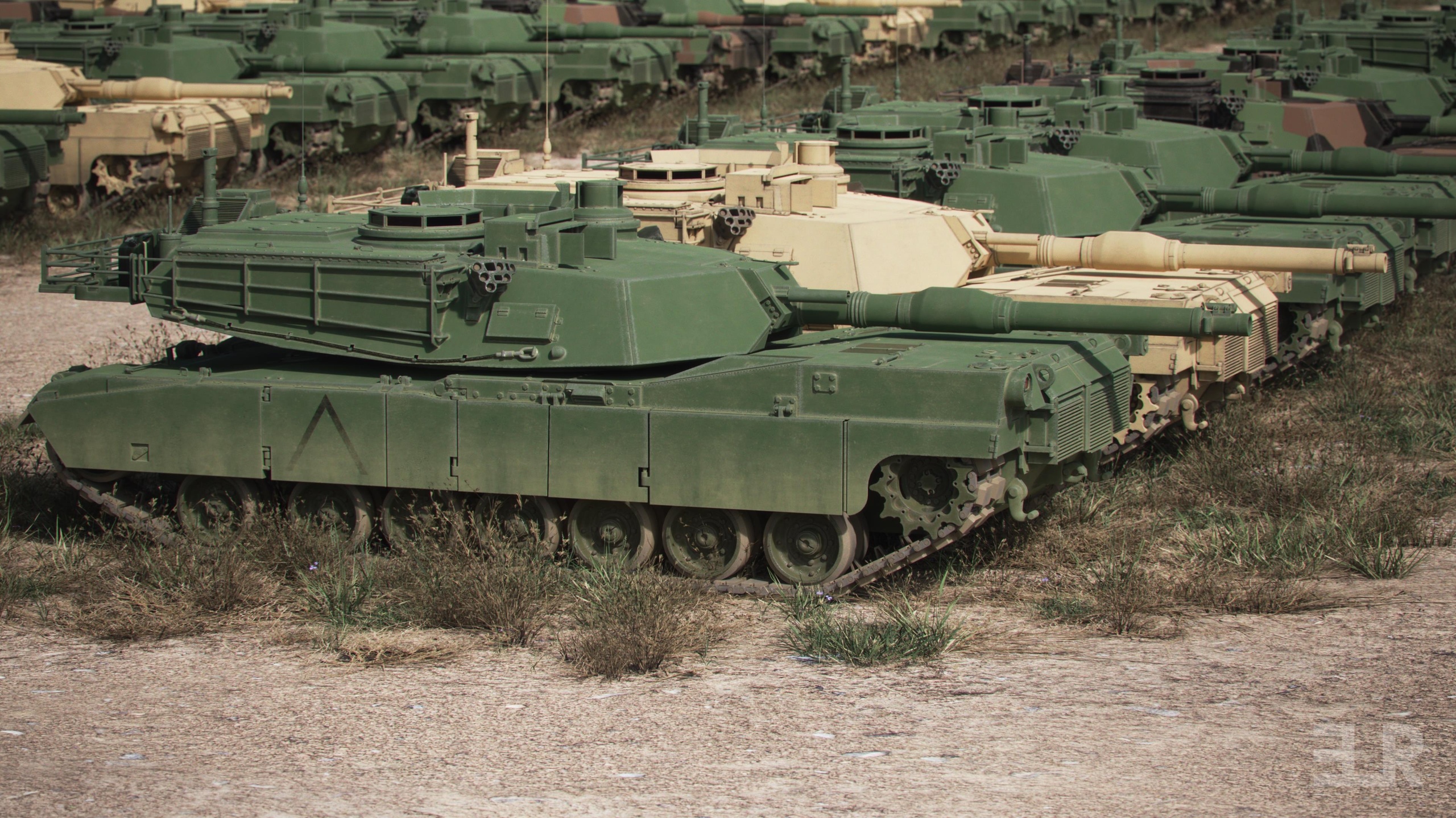 Media 1 for listing M1A2 SEPv2 Abrams