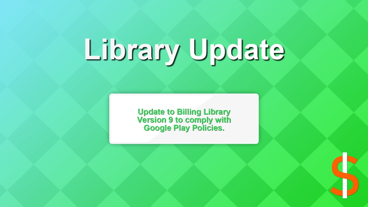 Media 1 for listing Billing Library Update