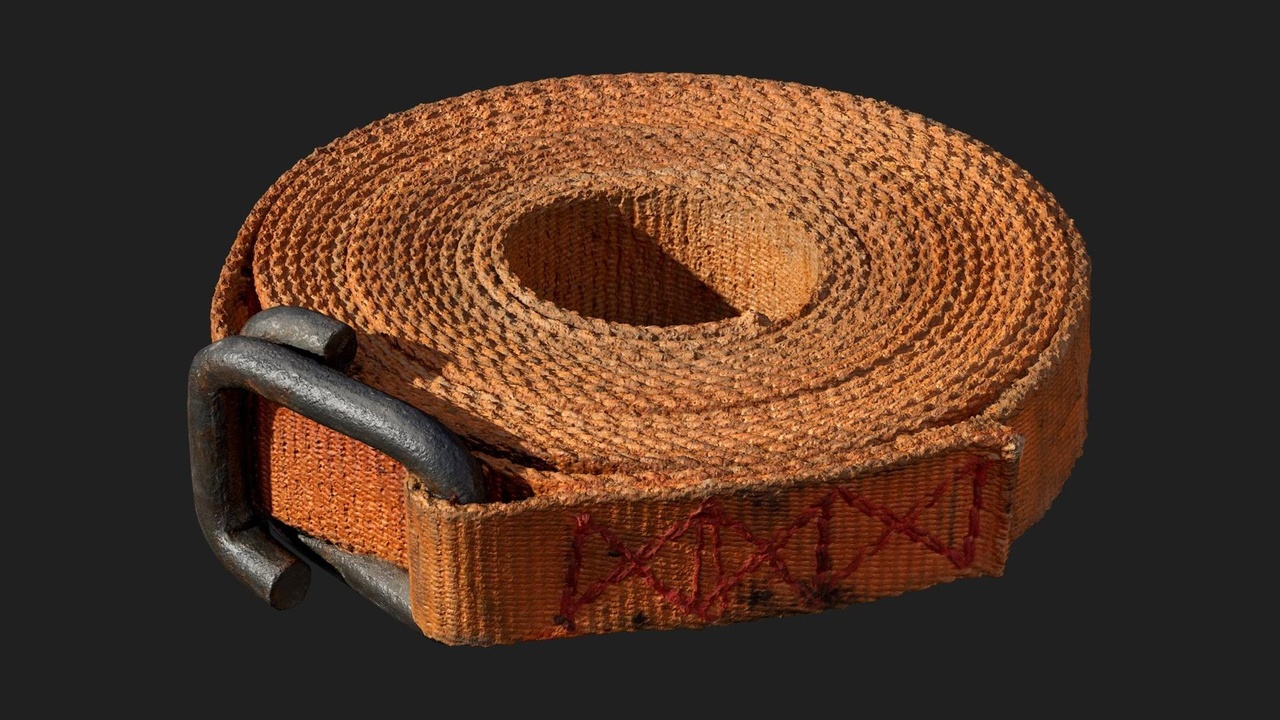商品 Lashing Strap Coil 的媒体 1