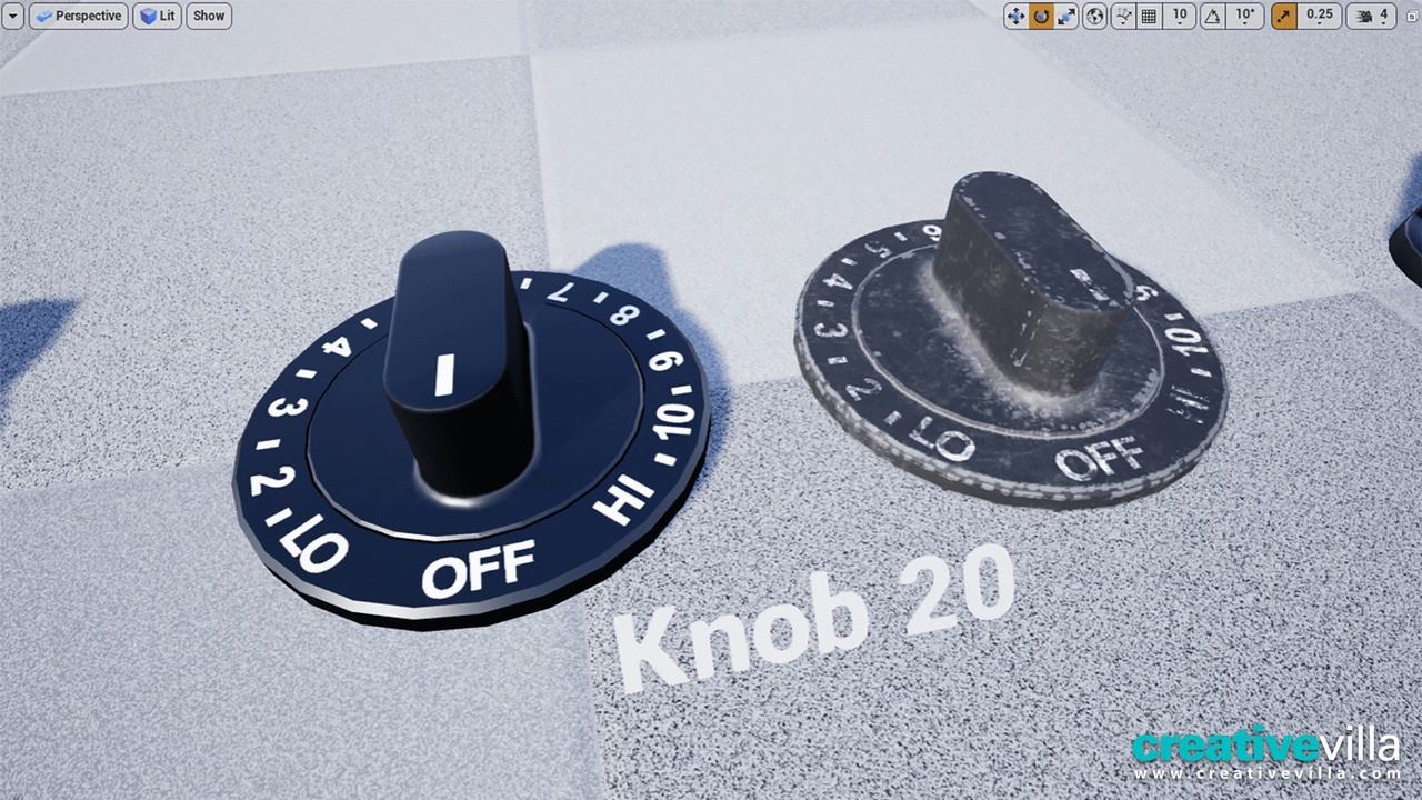 Media 1 for listing Fifty Knobs and Dials