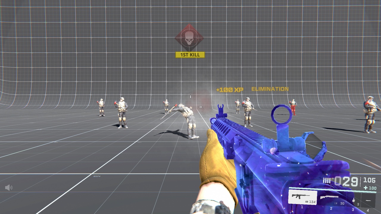 Media 1 for listing Killstreak Announcer - MFPS Addon