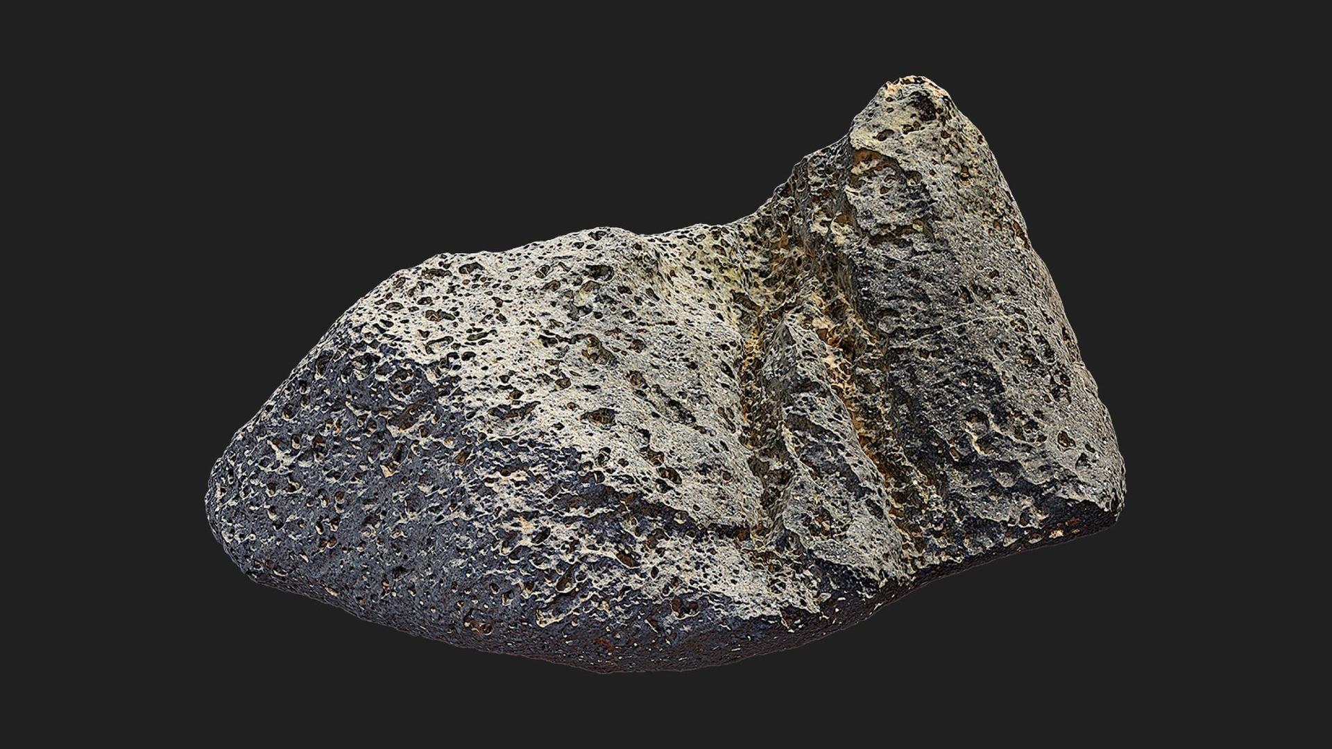 Iceland Rocks Material Icelandic Porous Rock | Fab