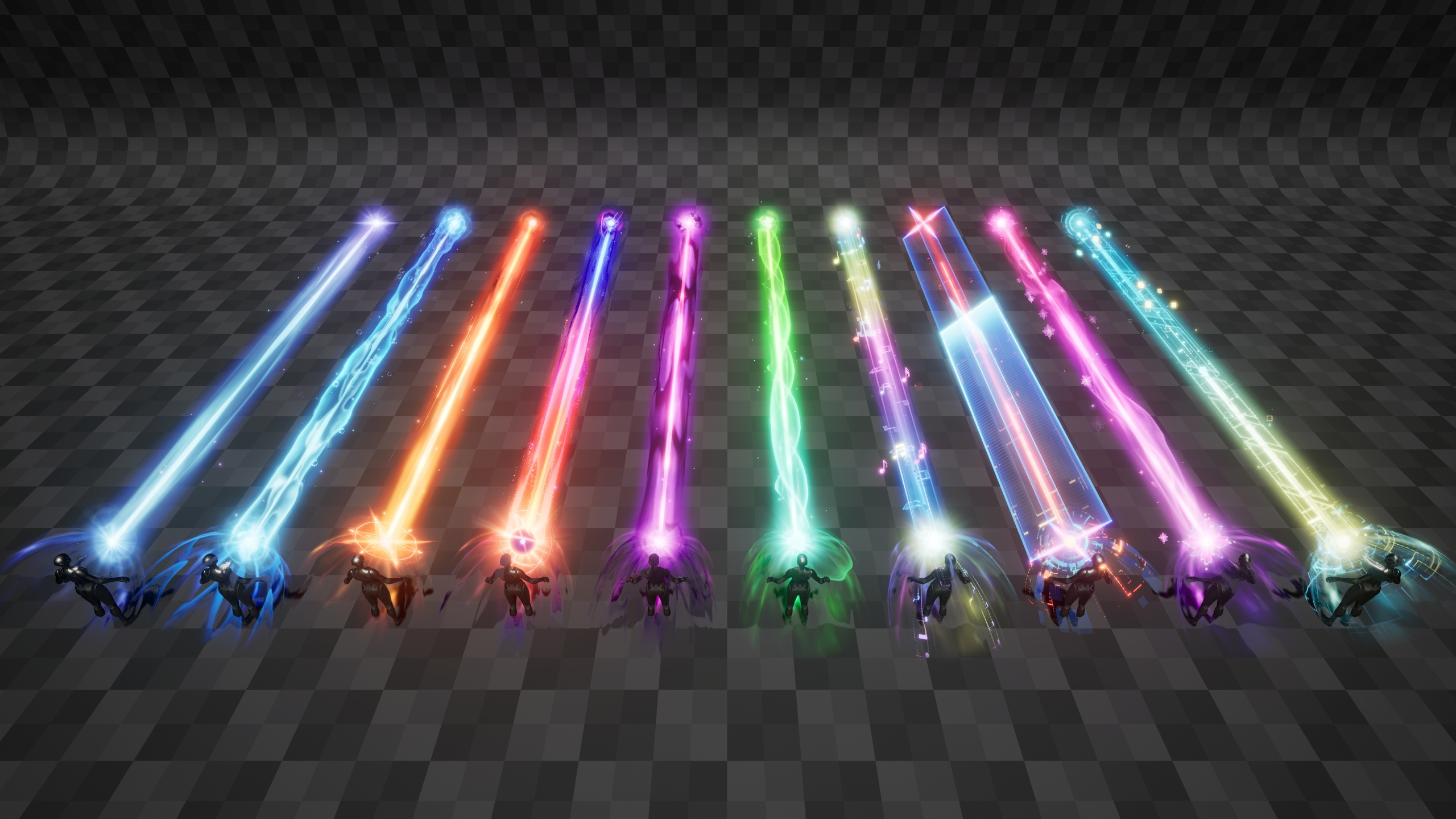 Media 1 for listing Beam Effect